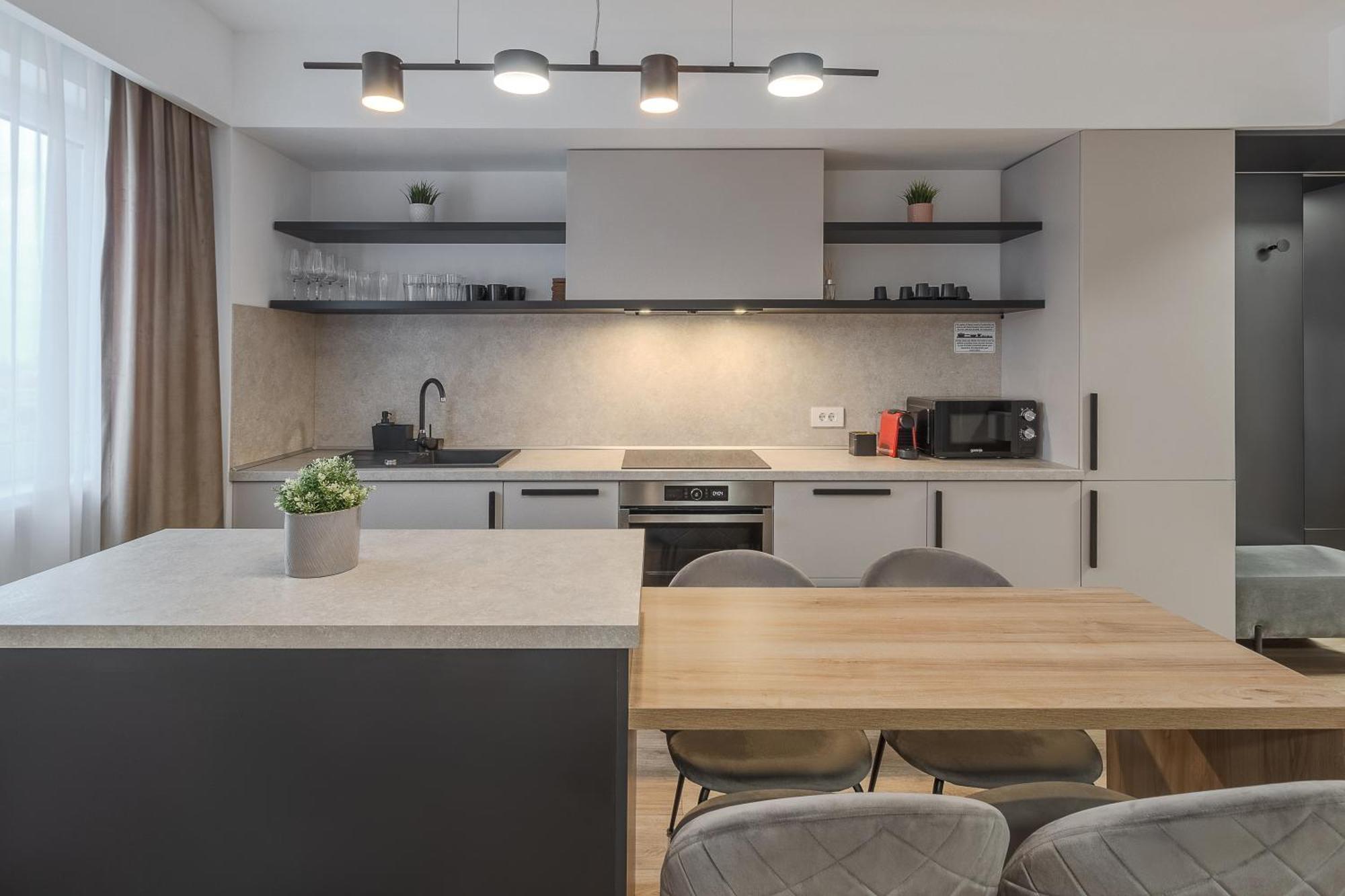 Modern Muse Apartment أرادايا المظهر الخارجي الصورة