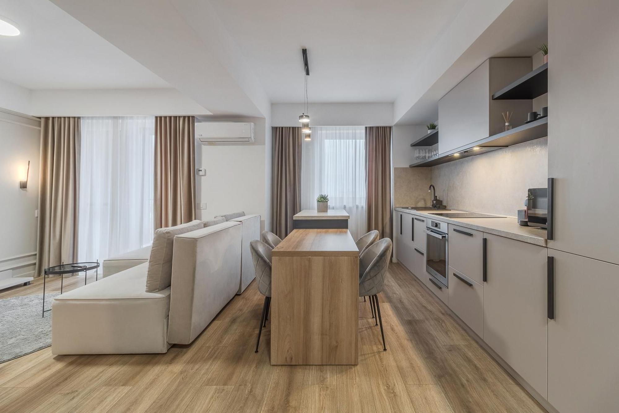 Modern Muse Apartment أرادايا المظهر الخارجي الصورة