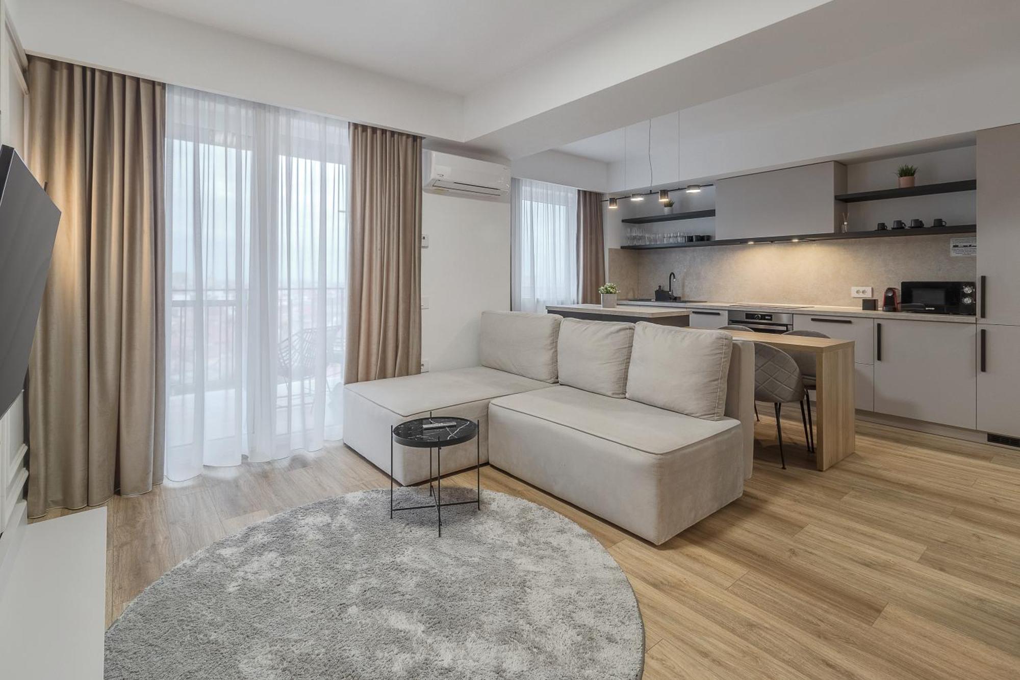 Modern Muse Apartment أرادايا المظهر الخارجي الصورة