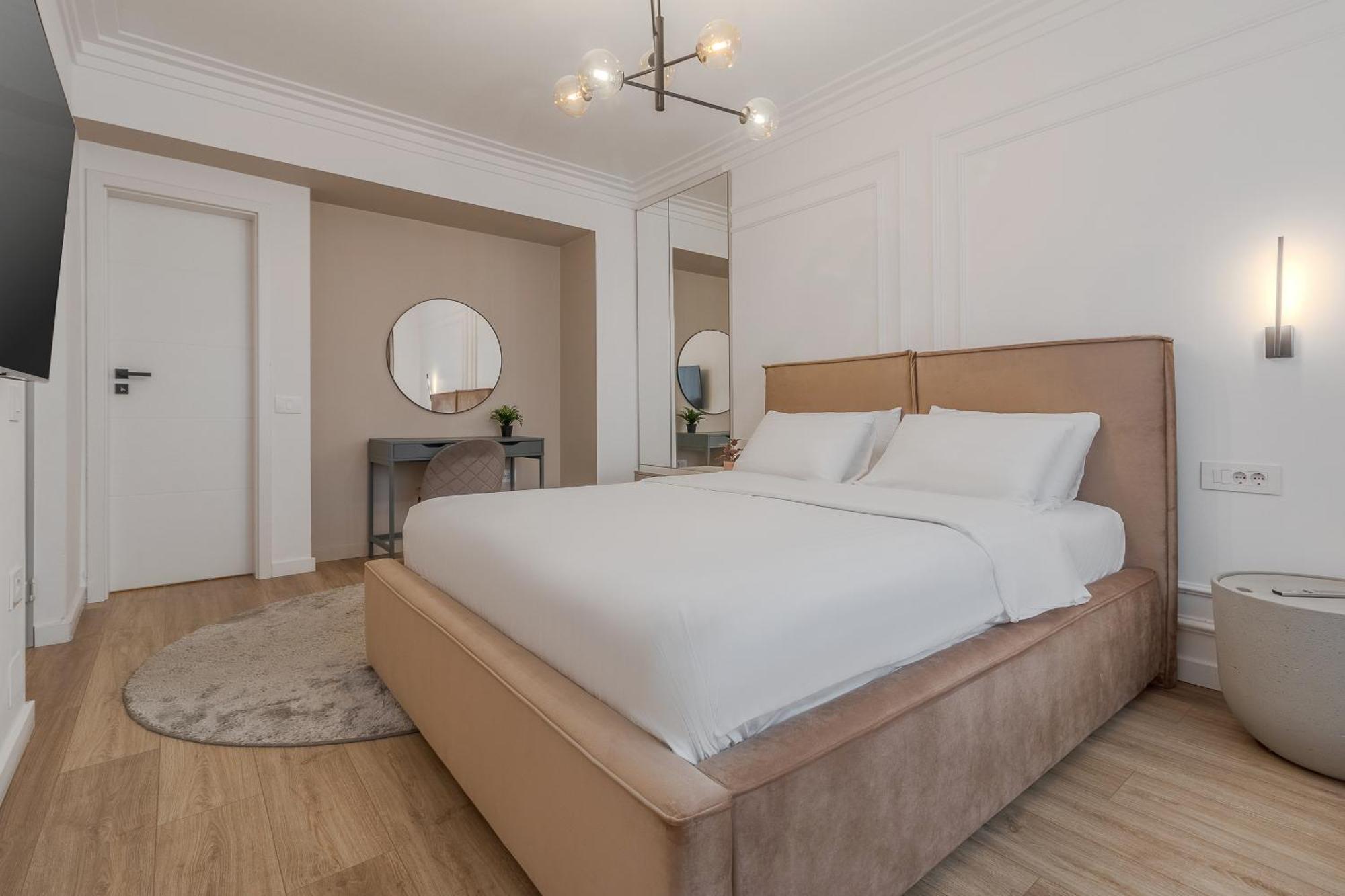 Modern Muse Apartment أرادايا المظهر الخارجي الصورة
