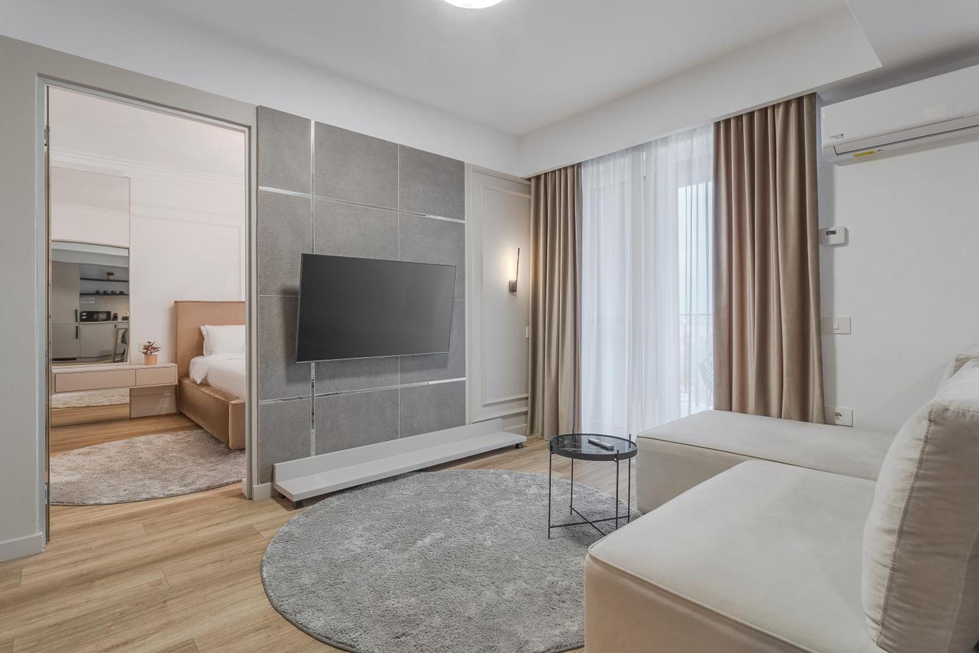 Modern Muse Apartment أرادايا المظهر الخارجي الصورة