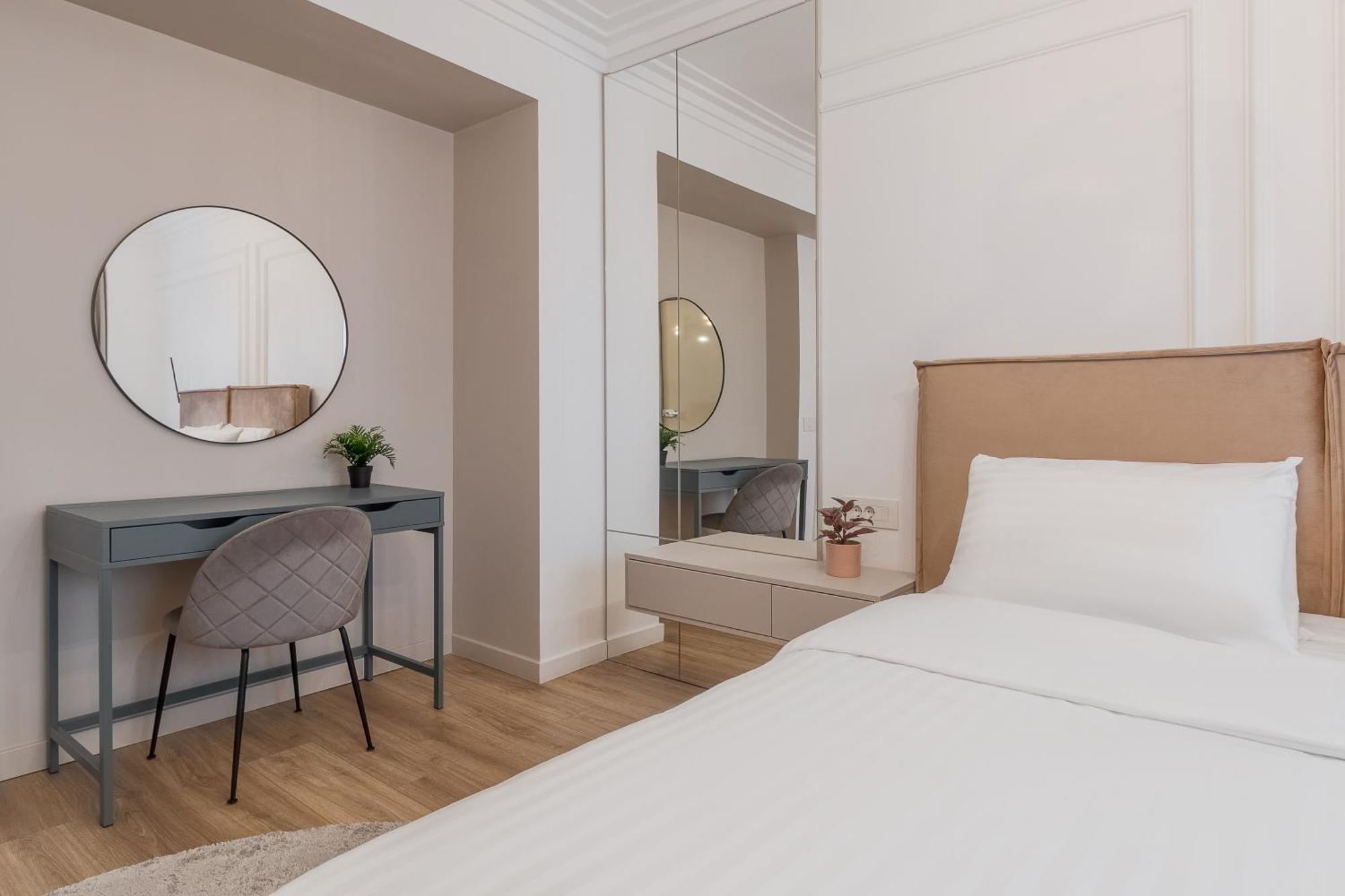 Modern Muse Apartment أرادايا المظهر الخارجي الصورة