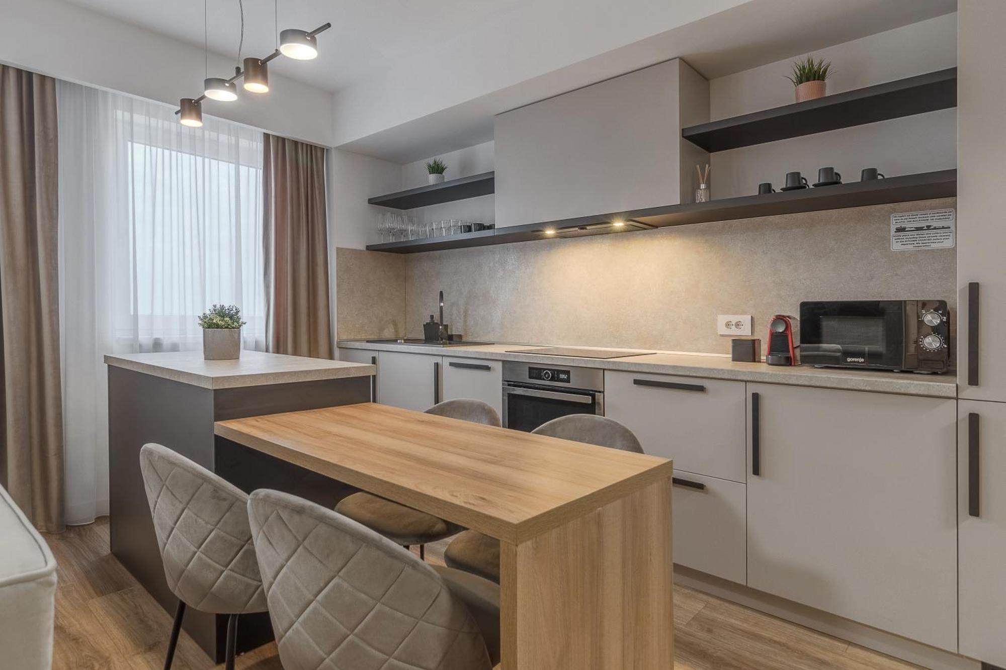 Modern Muse Apartment أرادايا المظهر الخارجي الصورة