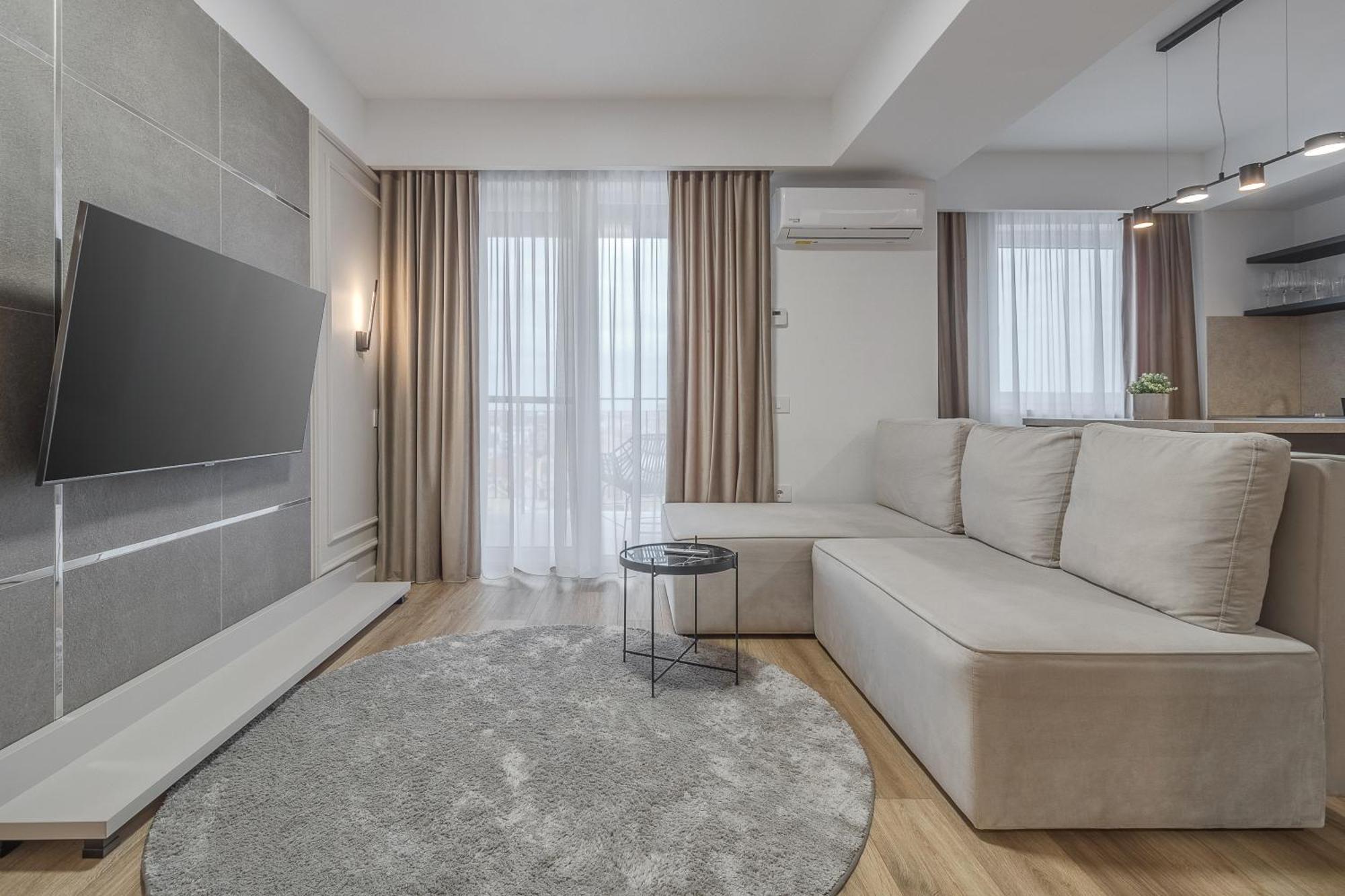 Modern Muse Apartment أرادايا المظهر الخارجي الصورة