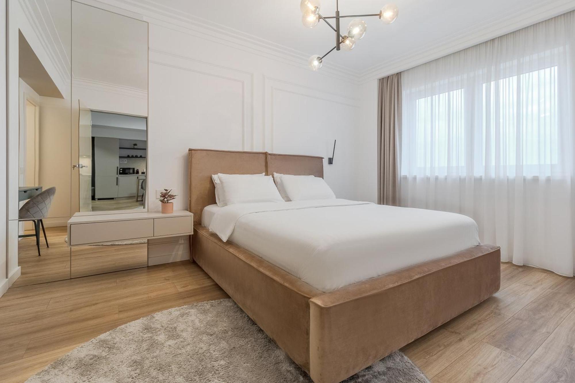 Modern Muse Apartment أرادايا المظهر الخارجي الصورة