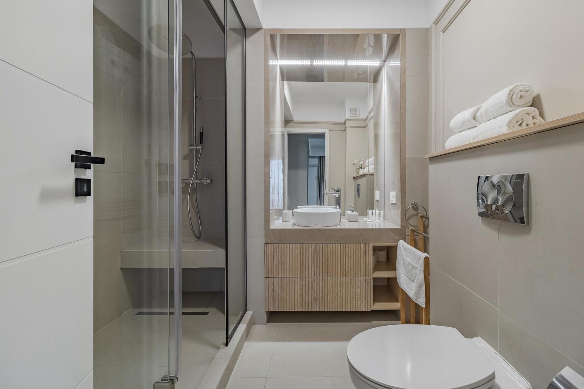 Modern Muse Apartment أرادايا المظهر الخارجي الصورة
